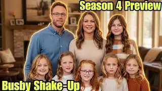 OutDaughtered Season 4 Preview: Busby Family Faces New Challenges | Exclusive Sneak Peek