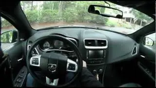 First Person Driver - 2011 Dodge Avenger LUX 3.6