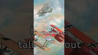The Tale of the Red Baron #history #historicaldocumentary #ww2