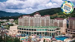 SONO BELLE CHEONAN | Cheonan-si, South Korea | Hotel Review 🏩
