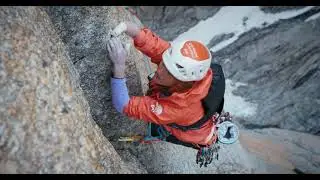 Trailer : CAP OU PAS CAP ? (JUST CLIMBER) /&nbsp;Solenne&nbsp;Piret
