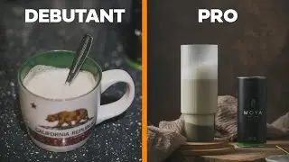 Comment passer d'une photo de débutant à une photo de professionnel