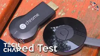 Chromecast Speed Test | 1st vs 2nd Gen