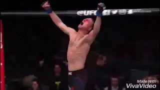 Come back of the year Daren Elkins vs Bektic /UFC209/highlights i