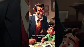 The Wealth of Simplicity#facts #fatherforgivethem #animation#learningtoforgive#morallessons
