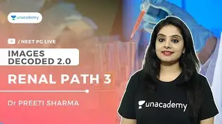 Images Decoded 2.0 | Ep 8 | Renal Path 3 | Dr Preeti Sharma