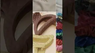 Trendy Hair Accessories for Every Look 👑 | Fashion Haul 2025