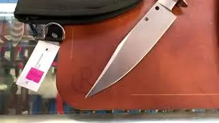 Spyderco - Respect first Impressions