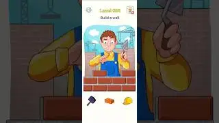 build a wall dop3 delete one part level 504