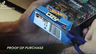 How to get your Hot Wheels Mail-In car!