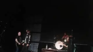 The Amity Affliction- The Weigh Down, 10/05/2017, ( Guadalajara, c3stage)