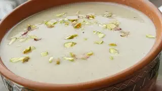 Khaskhas Kheer | Poppy Seeds Kheer | Gasagase payasa