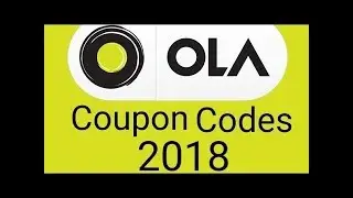 #1: Ola cabs coupon code JAIPUR