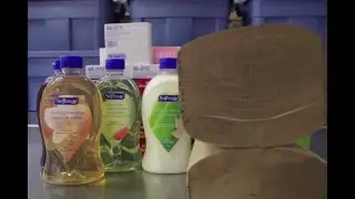 #GiftALunch - Supplies