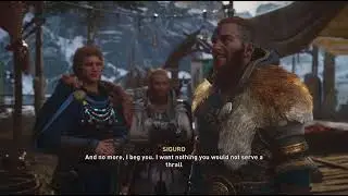 Assassin's Creed Valhalla part2