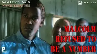 Malcolm X&rsquo;s Hardest Lesson in Prison | Full Reaction