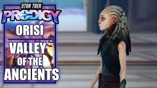Star Trek Prodigy Supernova - Valley of the Ancients - 100% All Collectibles, Chest, Punnies, Plants