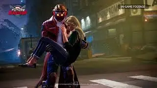Marvel Future Revolution Special Ops Gameplay Video