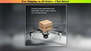 Professional AE86+ 5G Digital Image Transmission with 360 Obstacle Avoidance 8K HD Aerial