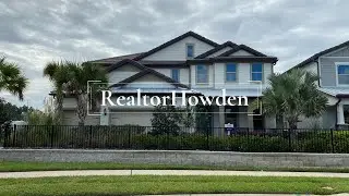 New Home Tour Dr Phillips Orlando | Pulte Homes Phillips Grove