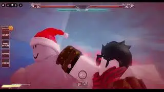 Roblox Untitled Boxing Game | Hawk Ultimate SFX Remake (FanMade)