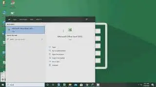 Introduction of Microsoft Excel in Urdu Language