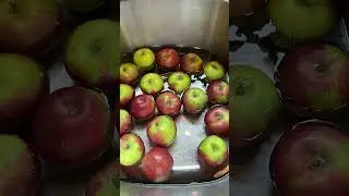 Maple Bourbon Apple Jam