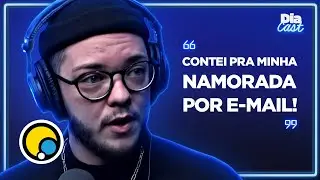 Lucca Najar revela como contou que era um homem trans: 