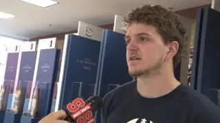 Nick Mariano on NCAA selection