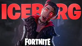L'ICEBERG CHAPITRE 5 & LEGO FORTNITE !
