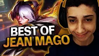 Jean Mago 