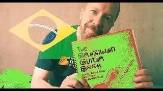 The Brazilian Guitar Book