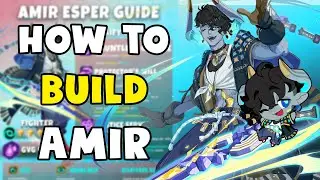 HOW TO BUILD YOUR ZEST BOY AMIR | DISLYTE