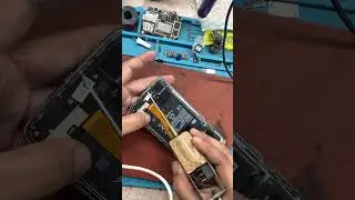 Mi note 8 pro back glass replacement # problem solution # mobile# mi