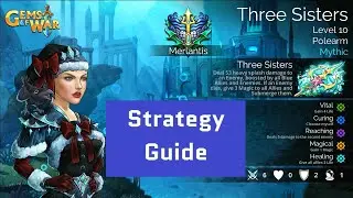 Gems of War: Merlantis Strategy Guide