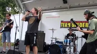 Tompkins Square Park Riot 25th Anniversary