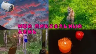 Мой пиксельный день, почему бы и нет? pixel vibes