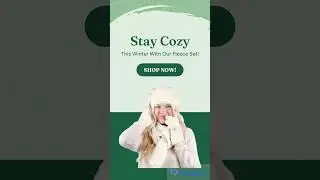 Stay Cozy This Winter with Our Fleece Set!