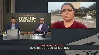 Inside legal strategy for Uvalde school shooting trial | Day 5 Preview
