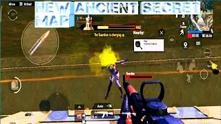 Pubg New Ancient Secret Map