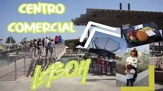 visitamos el NUEVO centro comercial LAGOH de SEVILLA!! | VLOGS DIARIOS
