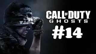 Прохождение Call of Duty: Ghosts для ветеранов [60 кадров в секунду], Миссия 14 &mdash; Город грехов