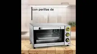 Horno Tostador Hamilton Beach 31401