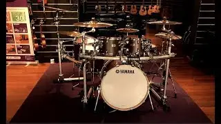 The Yamaha Tour Custom