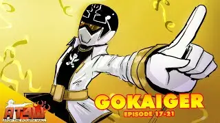 Kaizoku Sentai Gokaiger Ep . 17-21 - Atop the Fourth Wall