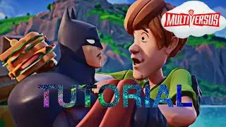 TUTORIAL... WIE SPIELT MAN MULTIVERSUS  ( Deutsch ) - F&Uuml;R ANF&Auml;NGER.. KURZE ERKL&Auml;RUNG