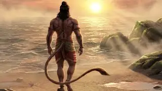 Sundarakanda Teaser #hanuman #animation #ai #aiart #ramayana #ram #shrikrishna #sundarakanda