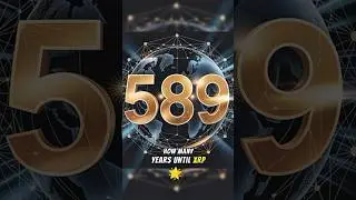 XRP $589: ХРОНОЛОГИЯ ПРОРОЧЕСТВА РАСКРЫТА! #xrp #криптовалюта #xrpprophecy