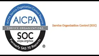 What is SOC (Service Organization Control)!🔥🔥🔥🗣