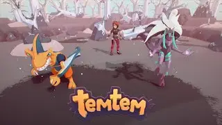 I think they're mad I crashed the Telobos... ~ Temtem ~ Episode 47